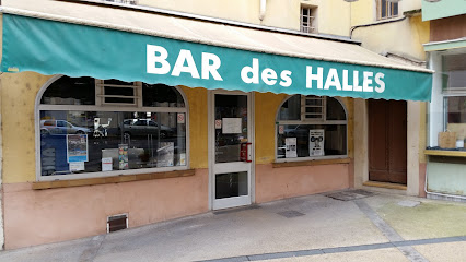 Bar des Halles