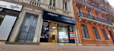 Negoce Smartphone à Toulouse