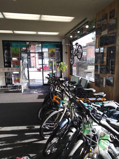 Bicycle Store «Bike Connection - San Francisco», reviews and photos, 1090 Folsom St, San Francisco, CA 94103, USA