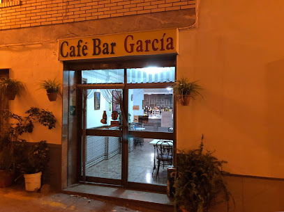 Café Bar García - C. Fernando Moreno, 6C, 18420 Lanjarón, Granada, Spain