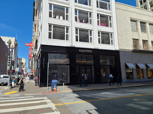 Boutique «VALENTINO», reviews and photos, 105 Grant Ave, San Francisco, CA 94108, USA