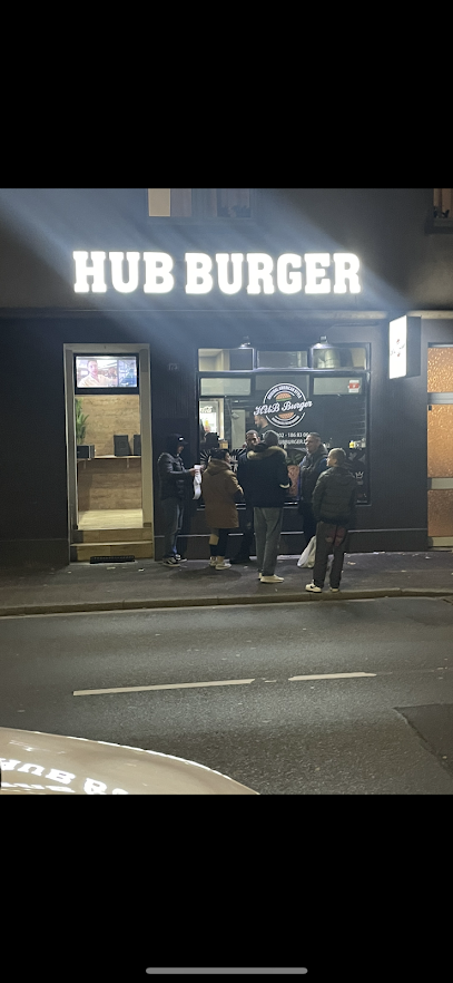 Hub Burger - Odenthaler Str. 175, 51467 Bergisch Gladbach, Germany