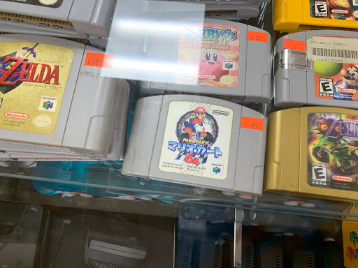 Video Game Store «Stateline Video Games», reviews and photos, 638 Springfield St, Feeding Hills, MA 01030, USA