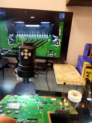 Electronics Repair Shop «RockIT Repairs - Cell Phones, Tablets and Laptops», reviews and photos, 1319 Lafayette Blvd #300, Fredericksburg, VA 22401, USA