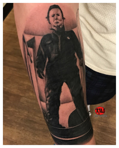 Explore love tattoo ideas, creative tattoo ideas in Atlanta, available at Golden Anchor Tattoo