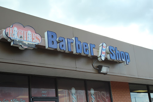 Barber Shop «Richies Barbershop 1 LLC», reviews and photos, 3412 Aloma Ave, Winter Park, FL 32792, USA