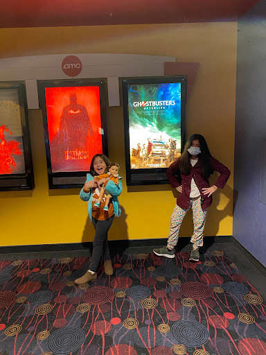 Movie Theater «AMC Showplace Machesney Park 14», reviews and photos, 1860 Anjali Way, Machesney Park, IL 61115, USA