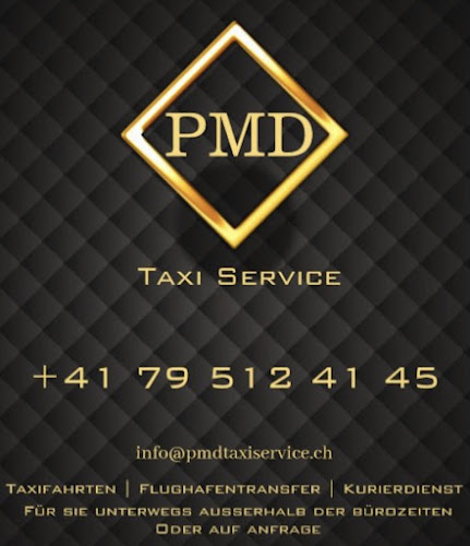 Kommentare und Rezensionen über PMD Taxi Service