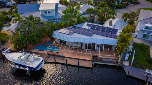 Roofing Contractor «Allied Roofing & Sheet Metal, Inc.», reviews and photos, 2801 NW 55th Ct, Fort Lauderdale, FL 33309, USA