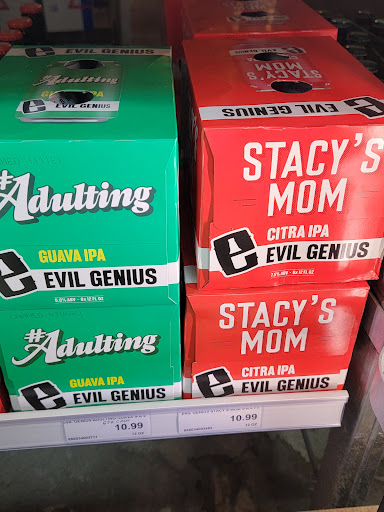 Liquor Store «Liquor Mart», reviews and photos, 224 Union St, Fieldsboro, NJ 08505, USA