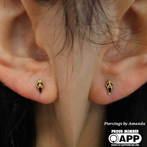 Explore christian tattoo ideas for women, creative tattoo ideas in Thousand Oaks, available at Golden Moon Piercings