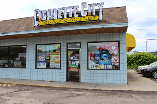 Cigarette City, 450 S Broadway # I, Salem, NH 03079, USA, 