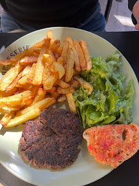 Steak tartare du Restaurant de grillades Maison Bebelle à Narbonne - n°12