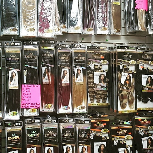 Beauty Supply Store «Unique beauty supply», reviews and photos, 7511 Kinsman Rd, Cleveland, OH 44104, USA