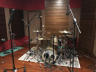 112F Recording Studio