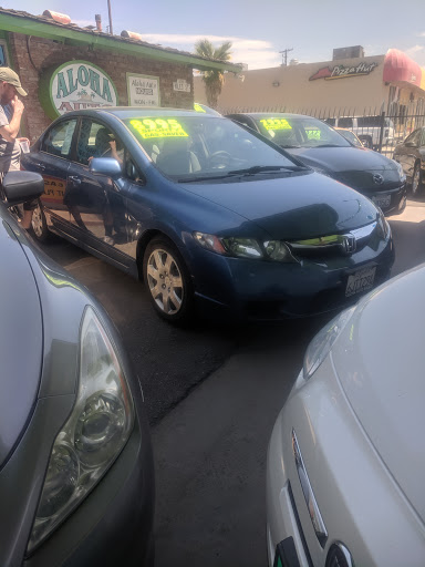 Used Car Dealer «Aloha Auto Sales», reviews and photos, 3120 Niles St, Bakersfield, CA 93306, USA