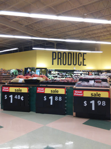 Grocery Store «Harveys Supermarket», reviews and photos, 1945 Veterans Blvd, Dublin, GA 31021, USA