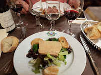 Foie gras du Restaurant français Aux Arts et Sciences Réunis à Paris - n°16