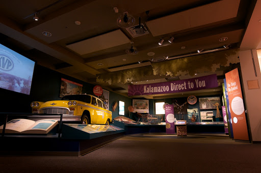 Museum «Kalamazoo Valley Museum», reviews and photos, 230 N Rose St, Kalamazoo, MI 49003, USA