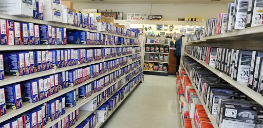 Auto Parts Store «NAPA Auto Parts - Fairfax Auto Parts Inc», reviews and photos, 23070 Oakgrove Rd, Sterling, VA 20166, USA