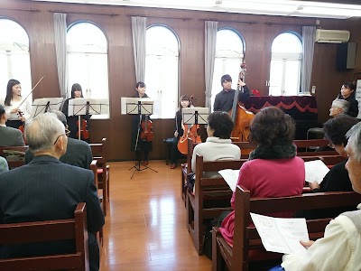 セブンスデーアドベンチスト福島キリスト教会