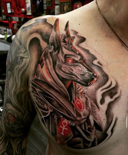 Explore ms tattoo ideas, creative tattoo ideas in Aurora, available at Primal Tattoo and Piercing