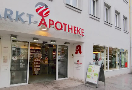 Markt Apotheke Marktpl. 20-22, 91710 Gunzenhausen, Deutschland