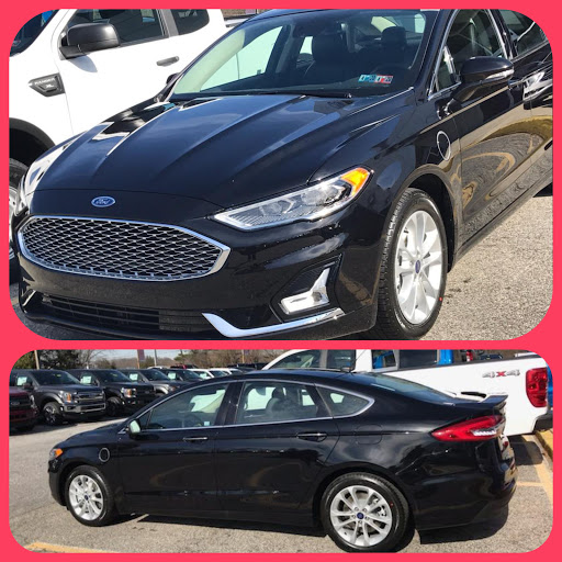 Ford Dealer «Garnet Ford», reviews and photos, 1610 Wilmington Pike, West Chester, PA 19382, USA