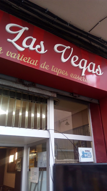 Bar las Vegas - Carrer Sabadell, 14, 03804 Alcoi, Alicante, Spain