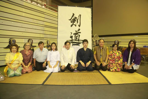 Thai - Japan Kendo Club