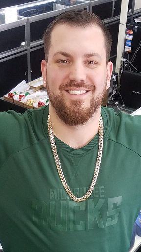 Pawn Shop «Reflections Jewelry», reviews and photos, 1306 W Forest Home Ave, Milwaukee, WI 53204, USA