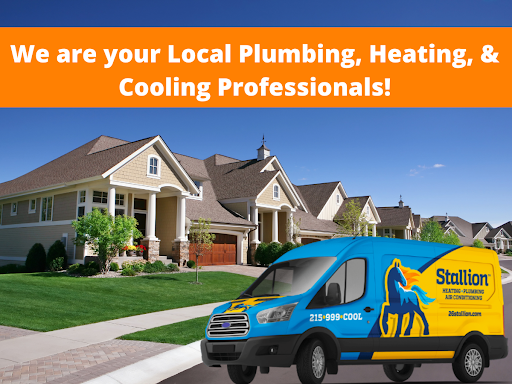 Stallion Plumbing, Heating & Air Conditioning