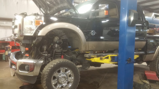 Brake Shop «Lucore Automotive Services Inc», reviews and photos, 7245 Industrial Pkwy, Plain City, OH 43064, USA