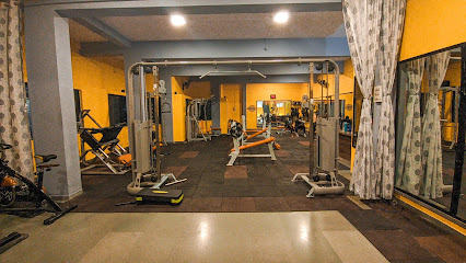 Warrior Fitness Gym - Ashoknagar, Shaneshwar Nagar, Nashik, Maharashtra 422012, India