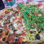 Photo n°1 de l'avis de Gemma.o fait le 25/04/2018 à 06:58 sur le  Adda' Figlia i Cristoforo Pizzeria à Torre del Greco