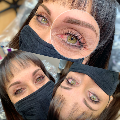 Explore dragonball tattoo ideas, creative tattoo ideas in Rohnert Park, available at Synergy Ink Paramedical & Cosmetic Tattoo (formerly iBrow Lounge)