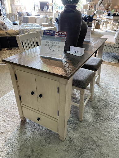 Furniture Store «Ashley HomeStore», reviews and photos, 2451 S Randall Rd, Algonquin, IL 60102, USA