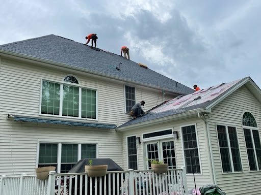 Roofing Contractor «The Exterior Company», reviews and photos