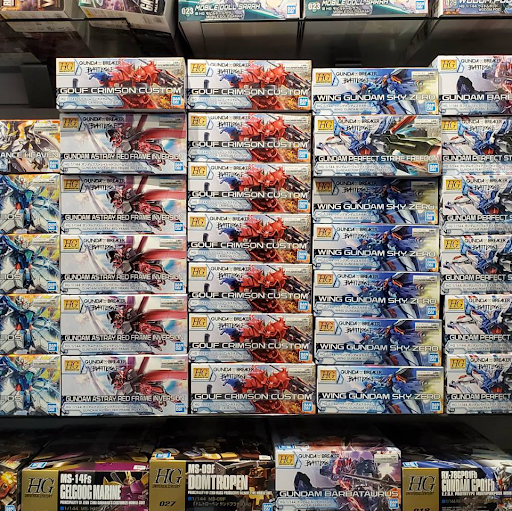 Toy Store «Toy Dojo», reviews and photos, 2036 Robert Browning St, Austin, TX 78723, USA