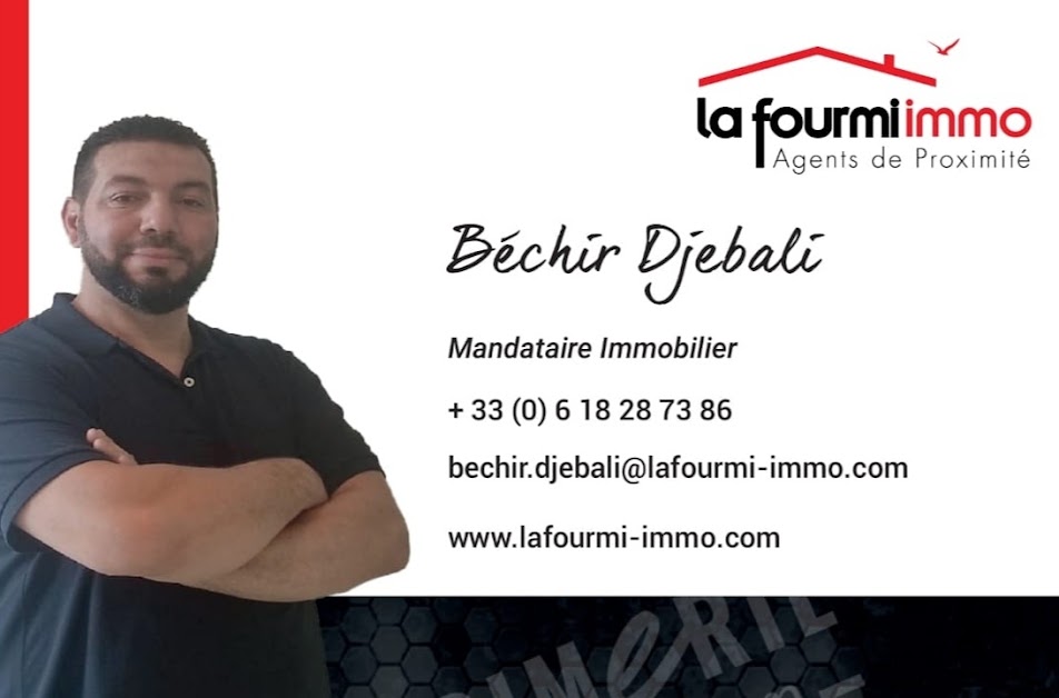 Bechir Djebali Lafourmi-immo à Mulhouse (Haut-Rhin 68)