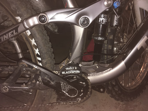 Bicycle Repair Shop «The Bike Shop», reviews and photos, 2111 E Arapaho Rd, Richardson, TX 75081, USA