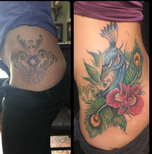 Tattoo Shop «Tried and True Tattoo», reviews and photos, 2289 Peachtree Rd, Atlanta, GA 30309, USA
