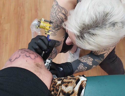 Explore tattoo ideas for two daughters, creative tattoo ideas in San Francisco, available at One Shot Tattoo