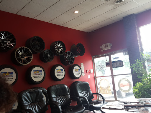 Tire Shop «GW Tire Service», reviews and photos, 241 Cookstown New Egypt Rd, Wrightstown, NJ 08562, USA
