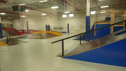 Newmarket Recreation Youth Centre & Sk8 Park