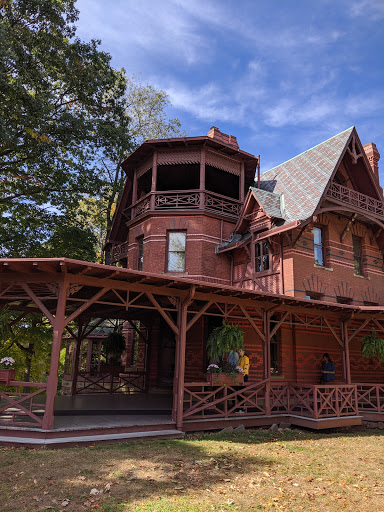 Historical Landmark «Harriet Beecher Stowe Center», reviews and photos, 77 Forest St, Hartford, CT 06105, USA