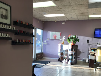 The White Orchid Nail Spa