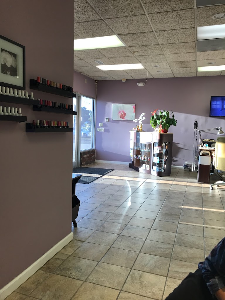 The White Orchid Nail Spa 01020