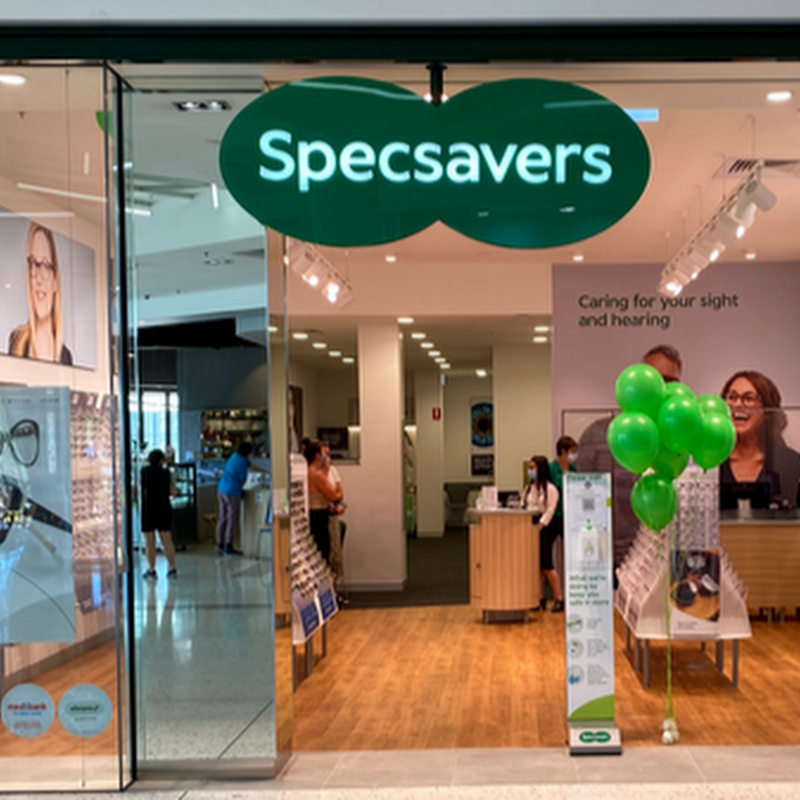 Specsavers Optometrists & Audiology - Newcastle Marketown
