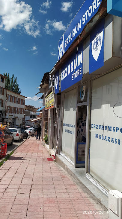 Erzurumspor Store